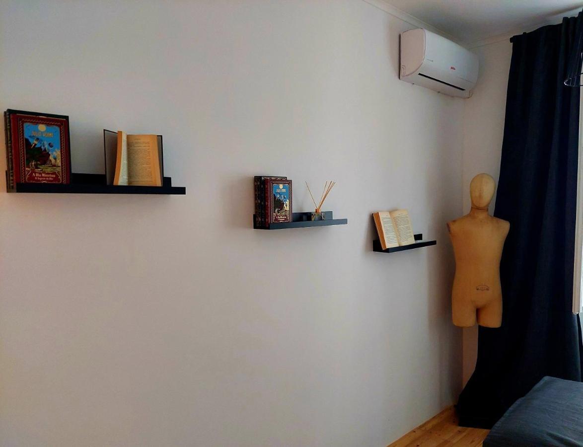 Willa Casa Da Livraria - Boutique Da Cultura Aviz Zewnętrze zdjęcie
